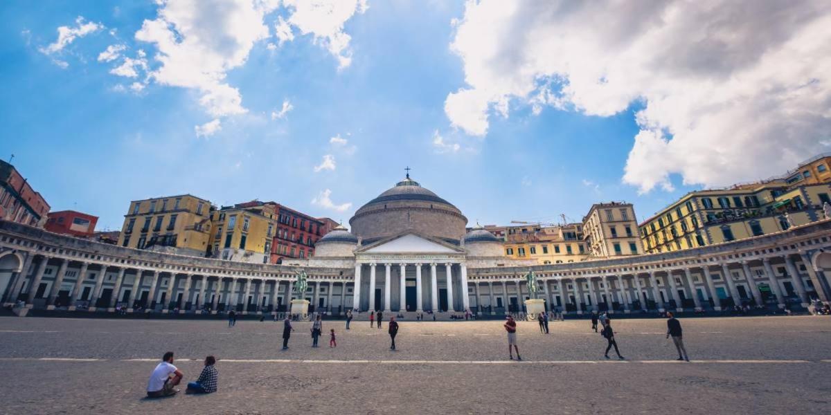 Vibra Napoli Apartament Luaran gambar